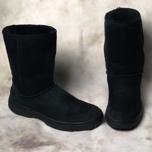 UGG Australia Ultimate Short Sheepskin Boots